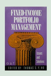 Fixed-income Portfolio Management